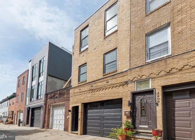 Property at 1211 Annin St, Philadelphia, PA 19147, 3 beds, 2 baths