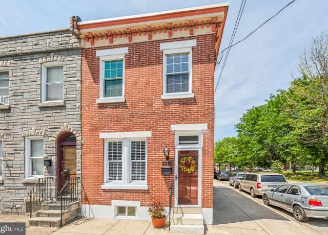 Property at 2220 Tulip St, Philadelphia, PA 19125, 2 beds, 1 bath