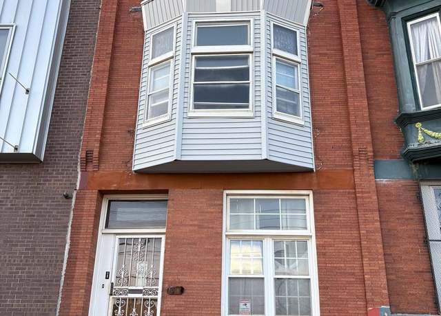 Property at 1523 W Norris St, Philadelphia, PA 19121, 7 beds, 2 baths