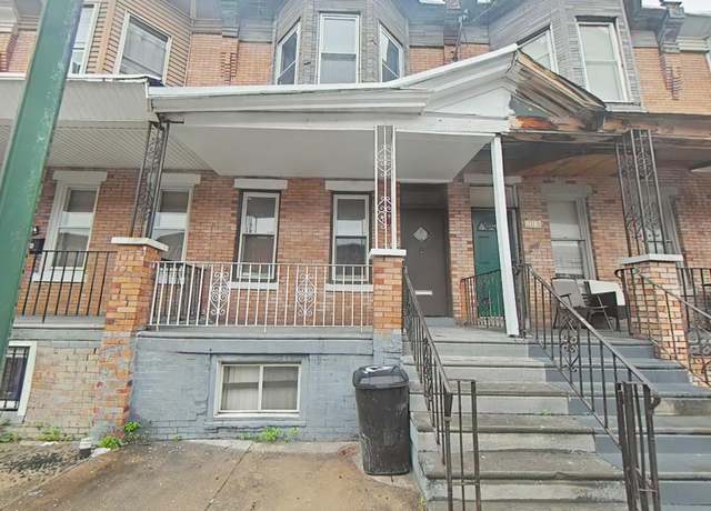 Property at 4019 N Marshall St, Philadelphia, PA 19140, 3 beds, 1 bath