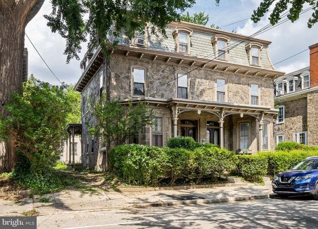 Property at 5911 Greene St, Philadelphia, PA 19144, 4 beds, 4 baths