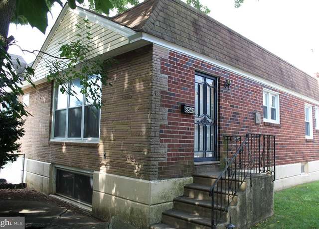 Property at 8562 Benton Ave, Philadelphia, PA 19152, 3 beds, 1.5 baths