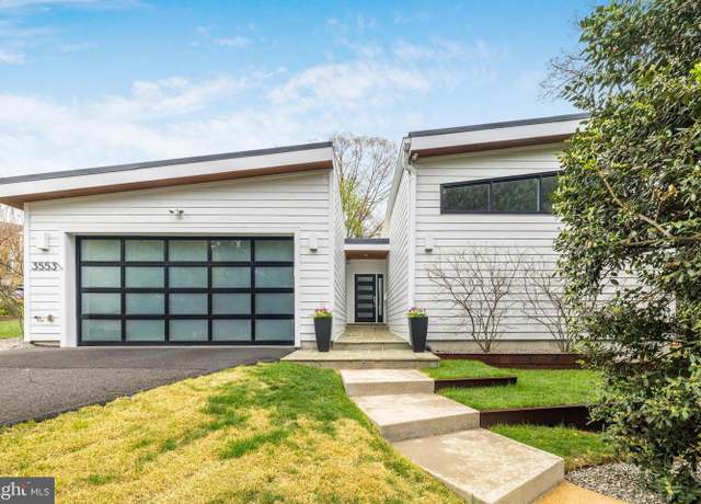 Property at 3553 Nelly Custis Dr, Arlington, VA 22207, 4 beds, 3.5 baths