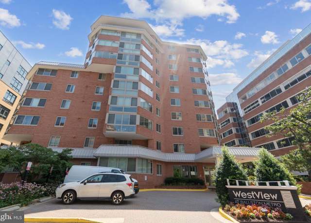 Property at 1001 N Vermont St #212, Arlington, VA 22201, 1 bed, 1 bath