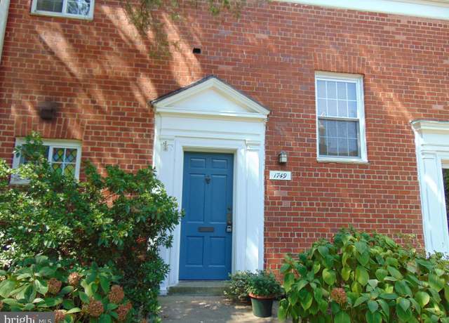 Property at 1749 Preston Rd, Alexandria, VA 22302, 1 bed, 1 bath