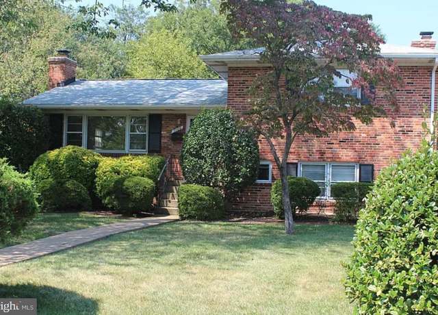 Property at 7100 Tyndale St, Mclean, VA 22101, 4 beds, 3 baths