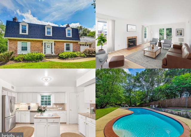 Property at 8007 Lewinsville Rd, Mclean, VA 22102, 4 beds, 3.5 baths