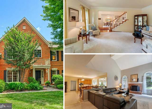 Property at 12704 Autumn Crest Dr, Herndon, VA 20171, 5 beds, 4.5 baths