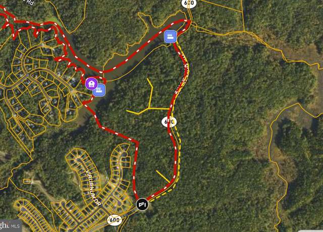 Property at 9351 Six Mt Zion Rd, Toano, VA 23168