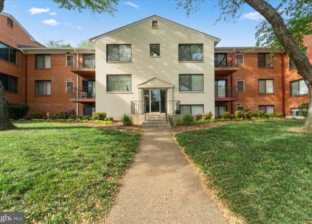 Property at 125-K Clubhouse Dr SW #11, Leesburg, VA 20175, 1 bed, 1 bath