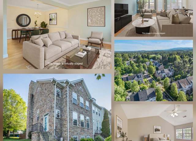 Property at 401 Yorkshire Ridge Ct, Purcellville, VA 20132, 4 beds, 3.5 baths