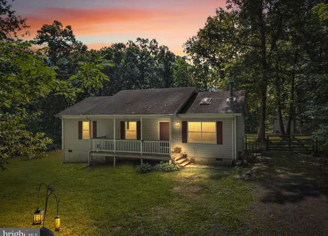 Property at 13175 Tower Rd, Unionville, VA 22567, 3 beds, 2 baths