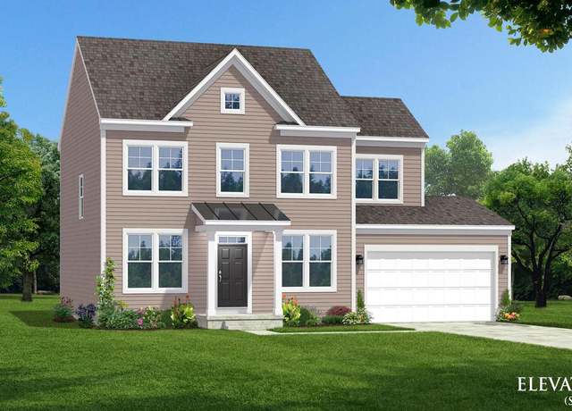 Property at HOMESITE 481 Lord Fairfax St, Charles Town, WV 25414, 4 beds, 2.5 baths