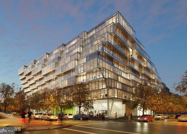 Property at 1111 24th St NW #58, Washington, DC 20037, 1 bed, 1 bath