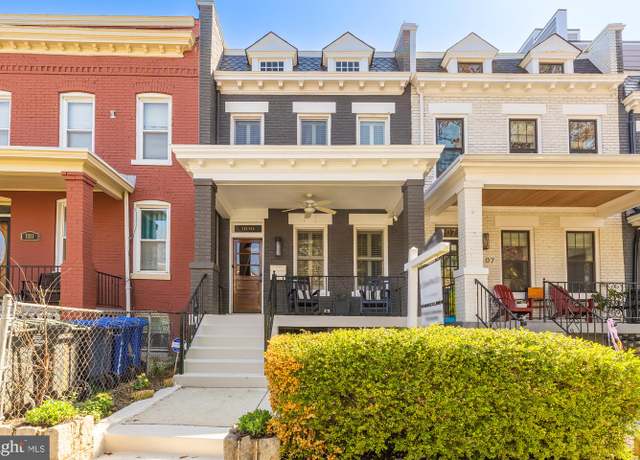 Property at 1109 7th St NE, Washington, DC 20002, 3 beds, 2.5 baths