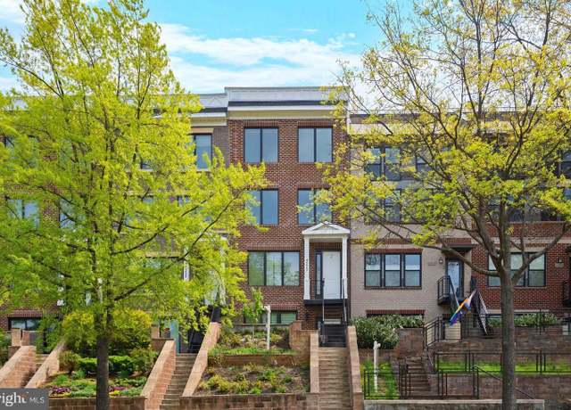 Property at 4523 Georgia Ave NW #2, Washington, DC 20011, 3 beds, 3 baths