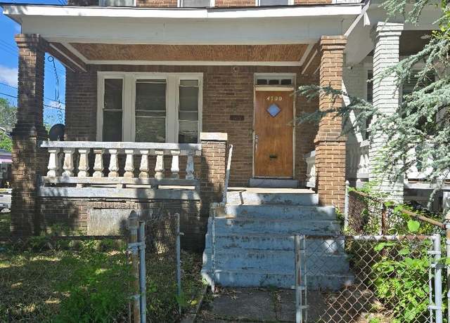 Property at 4700 5th St NW, Washington, DC 20011, 4 beds, 2.5 baths