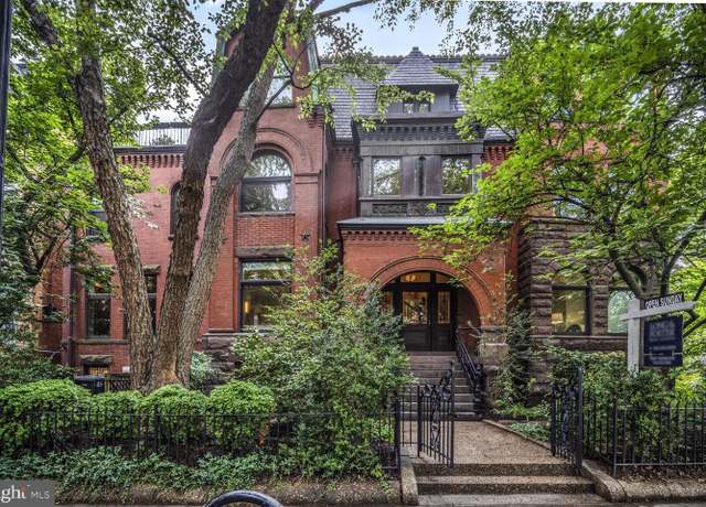 Property at 1752 17th St NW, Washington, DC 20009, 5 beds, 4 baths