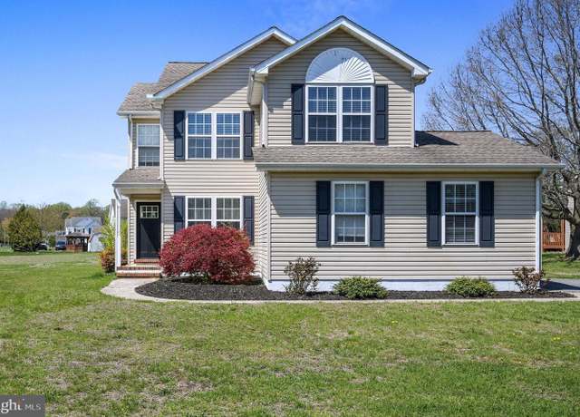 Property at 17 Dandelion Dr, Harrington, DE 19952, 3 beds, 2.5 baths