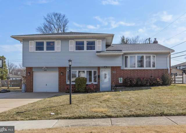 Property at 4804 Paulson Dr, Wilmington, DE 19808, 3 beds, 1.5 baths