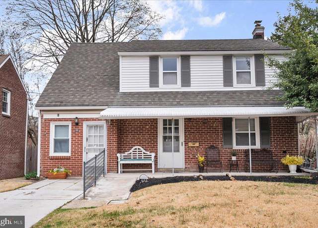Property at 605 Birmingham Ave, Wilmington, DE 19804, 3 beds, 1 bath