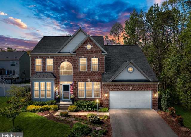 Property at 1505 Coldwater Reserve Xing, Severn, MD 21144, 4 beds, 2.5 baths