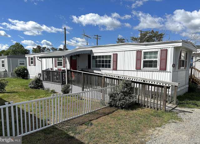 Property at 8049 Veterans Hwy Trlr 52, Millersville, MD 21108, 2 beds, 1 bath