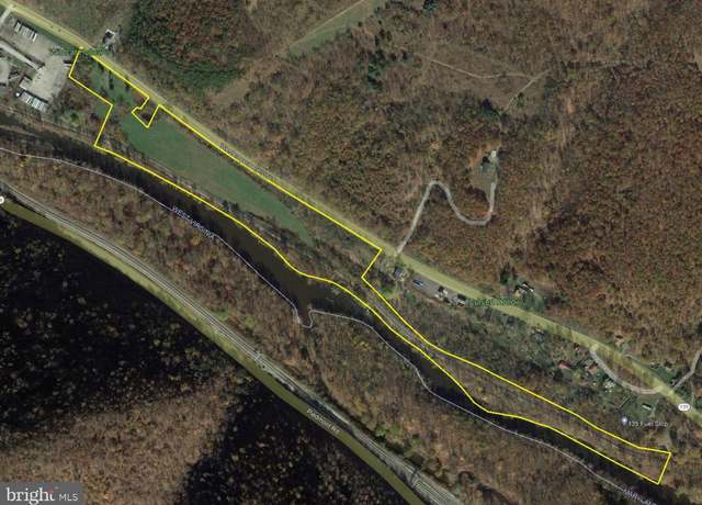 Property at 0 Westernport, Mccoole, MD 21562