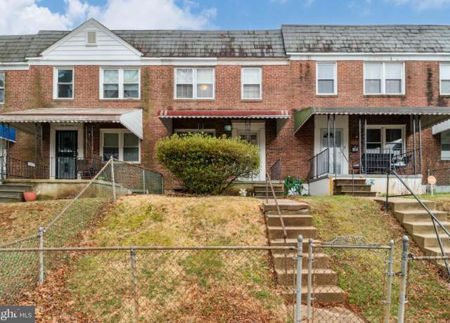 Property at 1016 Kevin Rd, Baltimore, MD 21229, 3 beds, 1.5 baths