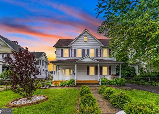 Property at 2807 Ailsa Ave, Baltimore, MD 21214, 5 beds, 3.5 baths