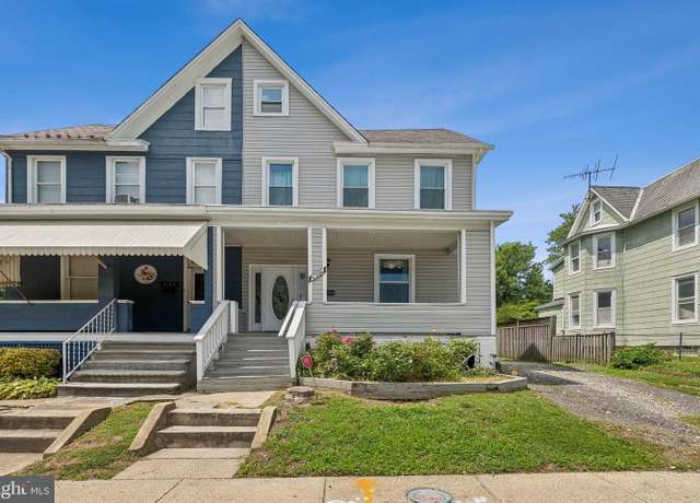 Property at 4506 Elsrode Ave, Baltimore, MD 21214, 5 beds, 3.5 baths