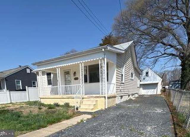 Property at 910 Renfrew St, Baltimore, MD 21221, 2 beds, 1 bath