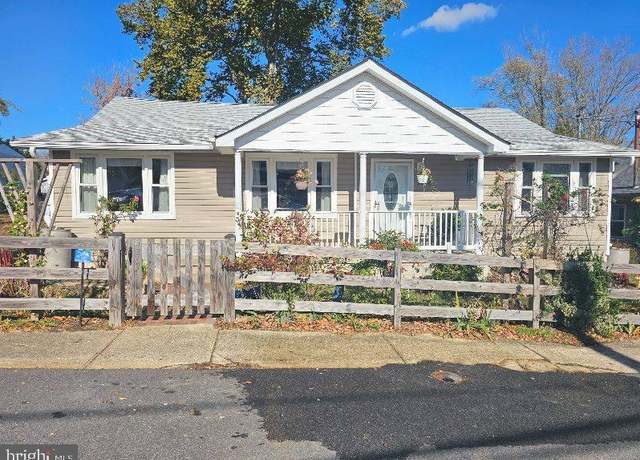 Property at 3718 27th St, Chesapeake Beach, MD 20732, 3 beds, 2 baths