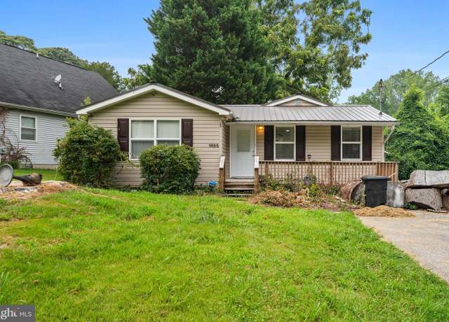 Property at 1430 Plateau, St Leonard, MD 20685, 3 beds, 2 baths