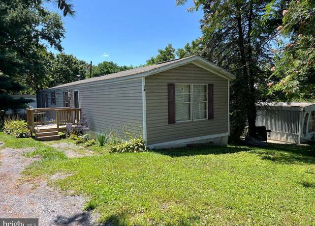 Property at 4328 Ridge Rd #14, Mt Airy, MD 21771, 2 beds, 2 baths