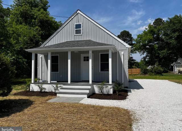 Property at 507 Burton Ave, Cambridge, MD 21613, 2 beds, 1 bath