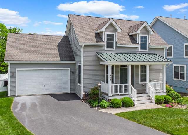 Property at 614 Gala Way, New Market, MD 21774, 5 beds, 4 baths