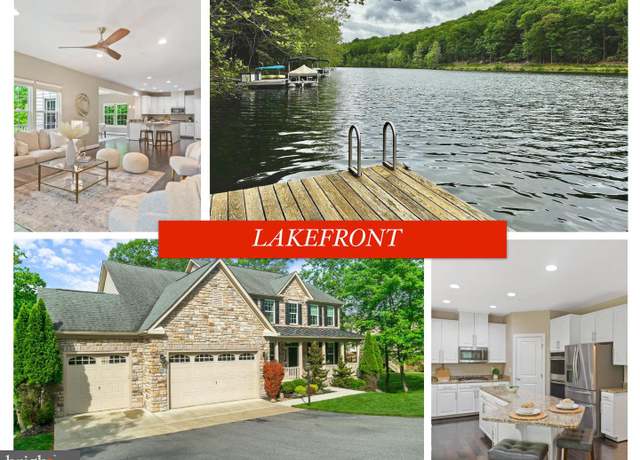 Property at 6725 Accipiter Dr, New Market, MD 21774, 5 beds, 3.5 baths