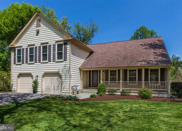 Property at 1827 Cliffe Hill Way, Potomac, MD 20854, 5 beds, 3.5 baths