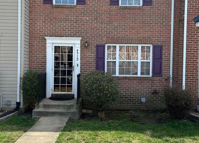 Property at 4912 Wall Flower Way, Oxon Hill, MD 20745, 3 beds, 2.5 baths