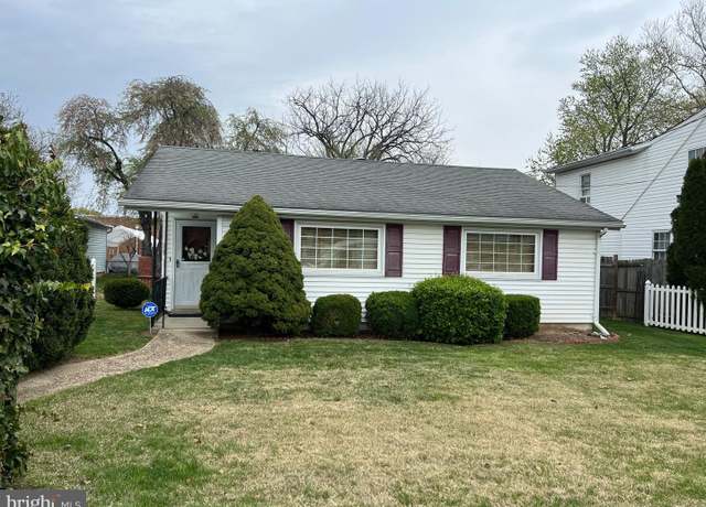 Property at 103 Irving St, Laurel, MD 20707, 3 beds, 1 bath