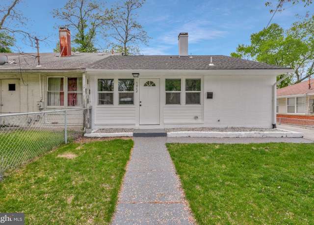 Property at 7842 Burnside Rd, Landover, MD 20785, 3 beds, 2 baths