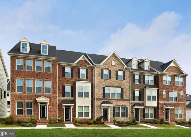 Property at 14958 Mattawoman Dr Unit A-TT2067A, Brandywine, MD 20613, 3 beds, 3 baths