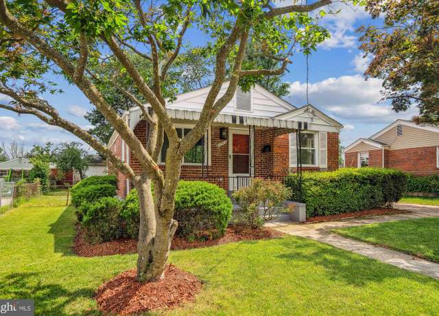 Property at 2413 Chapman Rd, Hyattsville, MD 20783, 3 beds, 3 baths