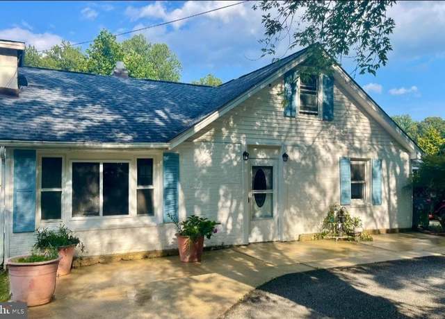 Property at 6509 High Bridge Rd, Bowie, MD 20720, 3 beds, 3 baths