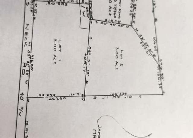 Property at Grayson Rd Lot 3, Saint Inigoes, MD 20684