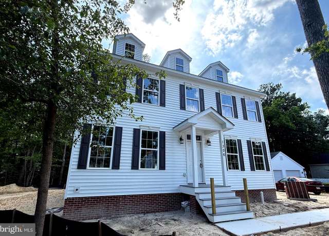 Property at 1306 Mchenry Ct, Ocean Pines, MD 21811, 4 beds, 3.5 baths