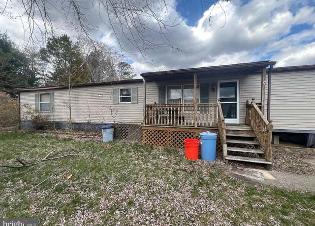 Property at 23 Cleveland Dr, Millville, NJ 08332, 2 beds, 2 baths