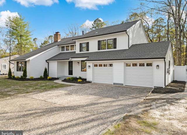 Property at 5 Chippenham Dr, Voorhees, NJ 08043, 4 beds, 2.5 baths