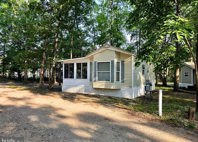 Property at 3066 Route 9 #237, Ocean View, NJ 08230, 2 beds, 1 bath